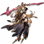 【グラブル】SSRメーテラ(火属性)の評価と性能や使い方