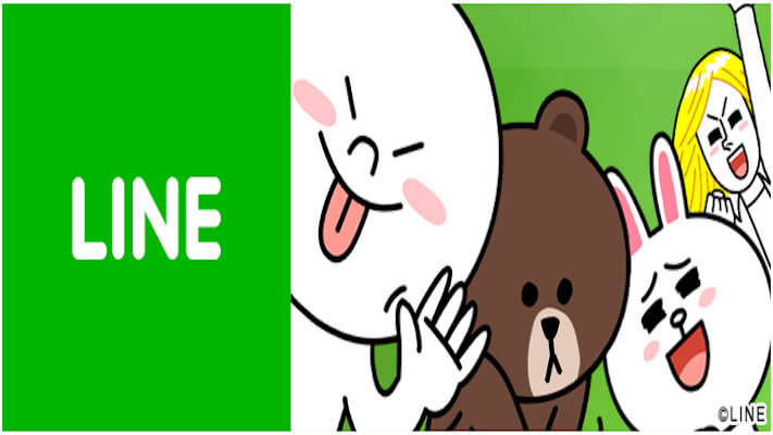 LINE