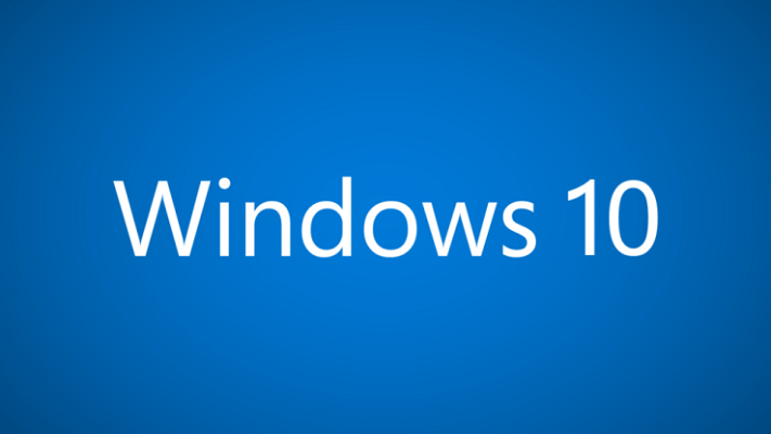 Windows10