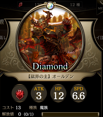 オールディン