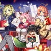 【戦艦少女R】戦利品イベントでパンツ集めの効率的な場所【パンツ掘り】