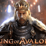 ドラゴン育成RTS「キング・オブ・アバロン」のレビューと評価!序盤の攻略