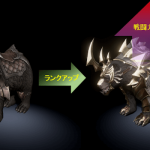 【リネレボ】ペットとペット装備の強化とランクアップ【召喚石ダンジョン】